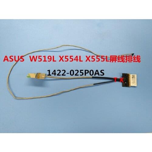 New LCD Screen Video Cable for ASUS F555L K555L X555L Y583L R556L 1422-025POAS