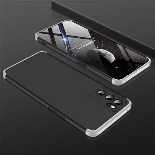 Oppo Reno 6 Reno6 5G Case Ultra Thin 360 Protection Matte Hard Cover Phone Case For OPPO Reno 6 Pro Reno6Pro CPH2249 5G