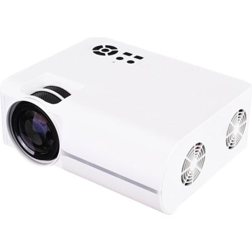 1080P Full HD Projector 1280x720P WiFi Android 10.0 Projector MX45 Beamer Home Theater Video Big Screen Proyector LED Projector