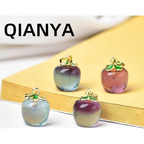 QIANYA Necklaces