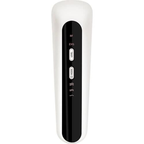 4 in 1 RF&EMS Face Massager Radio Mesotherapy Face Beauty Pen Radio Frequency LED Photon Face Skin Rejuvenation Remove Wrinkle