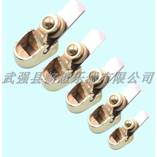 6pcs different size Brand Best model brass convex plane ,luthier /violin making tools