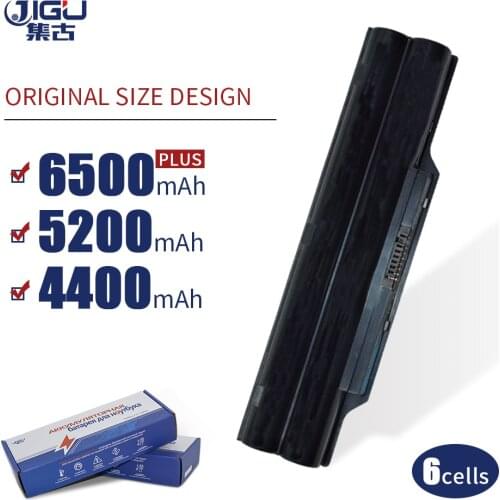 JIGU Laptop Battery FPCBP331 For Fujitsu For LifeBook AH532 AH512 AH562 11.1V 6CELLS