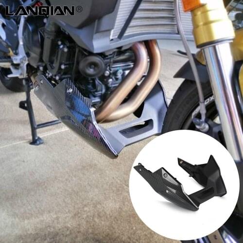 For BMW F900R F900XR Motorcycle Accessories Engine Chassis Shroud Fairing Exhaust Shield Guard Protection Cover