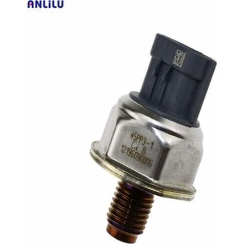 Fuel Pressure Sensor 45PP3-1 1465A034A 8C1Q-9D280-AA Suitable for Nissan Fiat Ford Navara Pathfinder