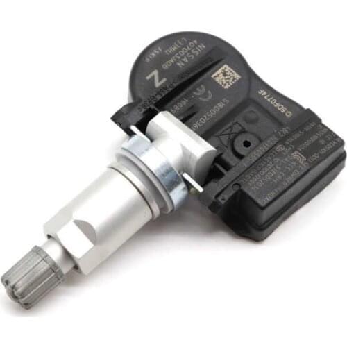 1pcs Tire Pressure Sensor TPMS for Infiniti Q50 Q60 Q70 QX50 QX56 Nissan Murano OEM:40700-3JA0A 40700-3JA0B 433MHz