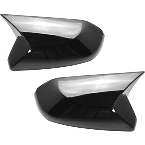 For Toyota Prius 2019 2020 Earview Mirror Cover Side Mirror Cover Style