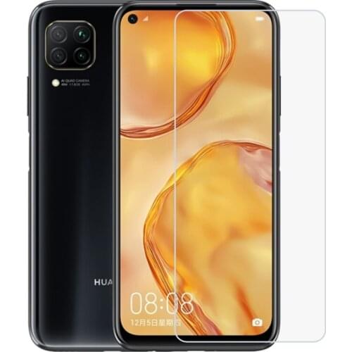 9H Premium Tempered Glass For Huawei P40 Lite Nova 7i P40Lite Screen Protector Protective Film Guard