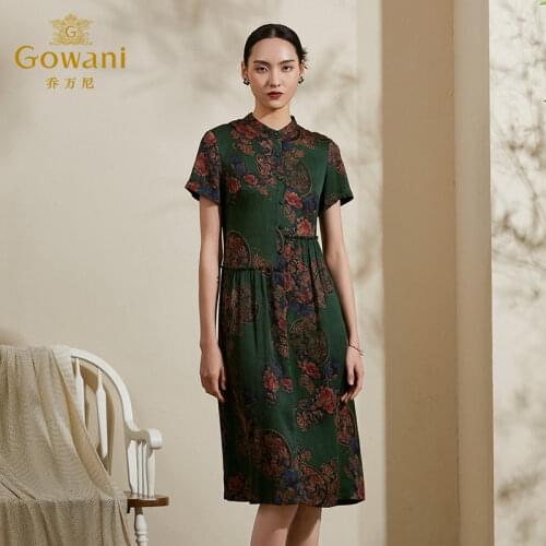 Gowani Fashionable Shirt Dresses