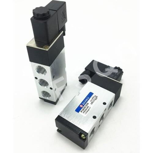 HC5210-08 24V ,TG2521-08 24V,PU520-03S 220V 24V Solenoid valve Pneumatic components air tools