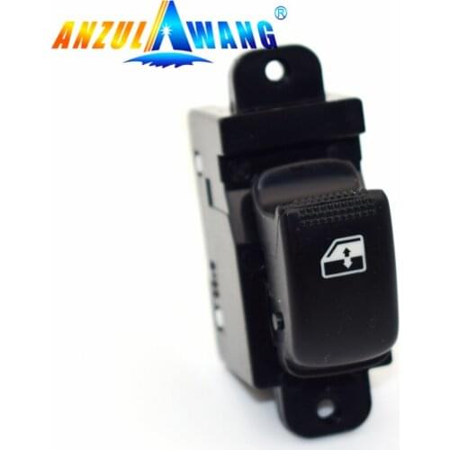 Passenger Power Window Switch Control Button For Hyundai Elantra Sonata Kia Optima Rio Sedona Spectra OE 93580-3D000 935803D000
