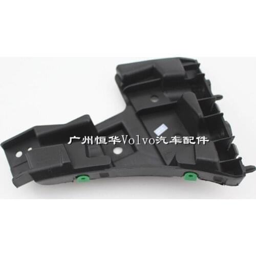 Front bumper bracket for Asia Pacific S60L Front bumper fixing buckle