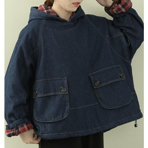 LuoYFF Women's Sweatshirts