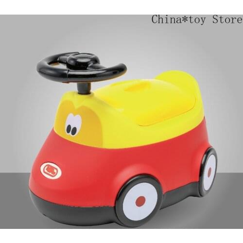 Cartoon Baby Toilet Urinal Child Potty Men and Women Infant Toy Toilet Potty Training Seat Potty Training Baby Toilet Seat