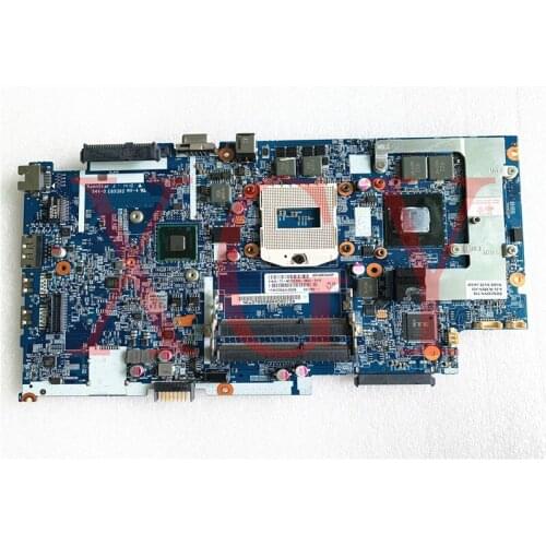 Original Product FOR Clevo w350st W70ST notebook motherboard 6-71-W3S50-D02A 6-77-W70SS0-D02A N15P-GX-A2 100% test OK