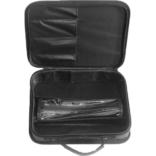 Barber Tote Bag, Hair Styling Travel Bag, Professional Salon Hair