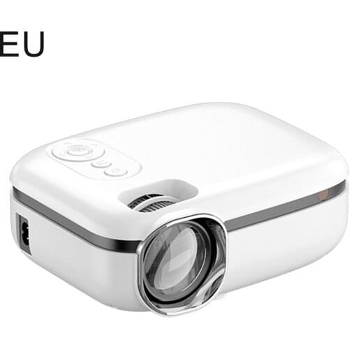 RD852 WIFI Beamer Portable 5G Mini Projector High Definition Home Outdoor Video Beamer Portable Theater