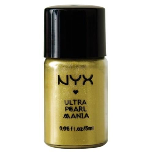 NYX Loose Pearl Eyeshadow - Lime