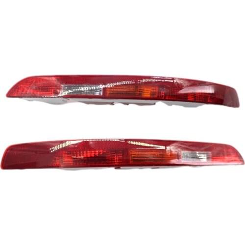 Rear Bumper Tail Light Light Replaces for Audi Q5 2009-2016 Easy Install