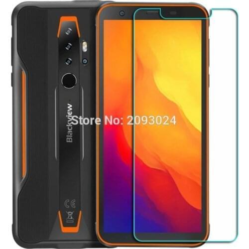 10PCS Protective Glass For Blackview BV6300 Pro Screen Tempered Glass For Blackview BV6300 Glass Explosion-proof Film Protect
