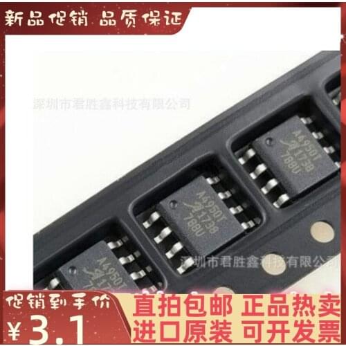 2-10PCS/lot A4950ELJTR-T A4950 A4950T SOP-8 New original IC