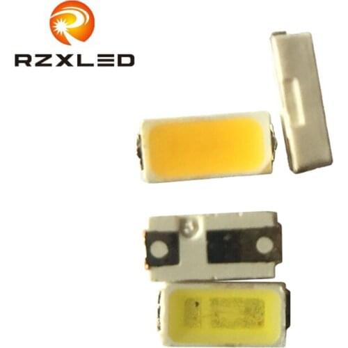 2000PCS/Reel 0.1W 30MA 3*1.4*0.8MM LED Natural Warm White 3014 SMD Chip