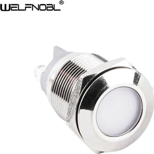 22mm Mini Industrial Multi LED Signal Tower Stack Warn Alarm Caution Power Lamp Light Indicator