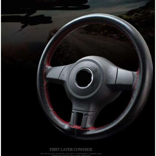 Alijunda Steering Wheel Braids