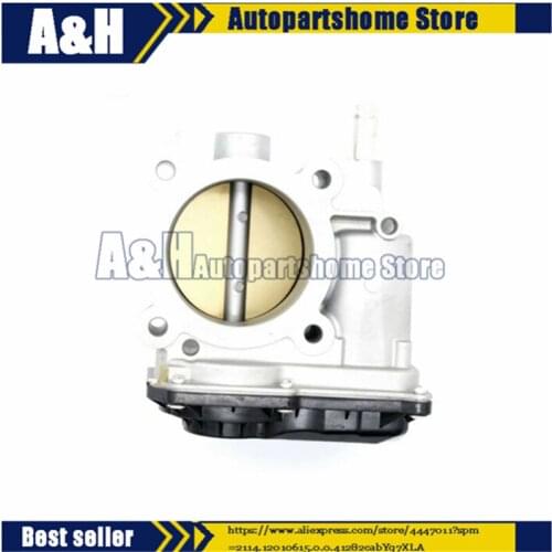 Auto Sensor TPS Throttle Position Sensor OEM 1X43-9F991-CE 1X439F991CE for Jaguar