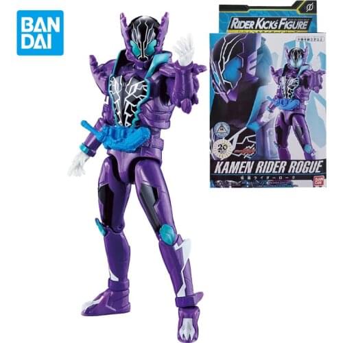 Bandai Rkf Series Kamen Rider Drive Kamen Rider Rogue Build Action Gamer Level Exclusive Figure Model Toy Gift Pvc About 13Cm