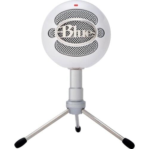 Blue Portable Audio Equipment