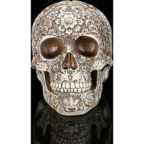 Aquarium decoretion Fish tank deco Resin Craft Plum Blossoms Sculptures Garden Statues Home Desk deco Carving Statue Model