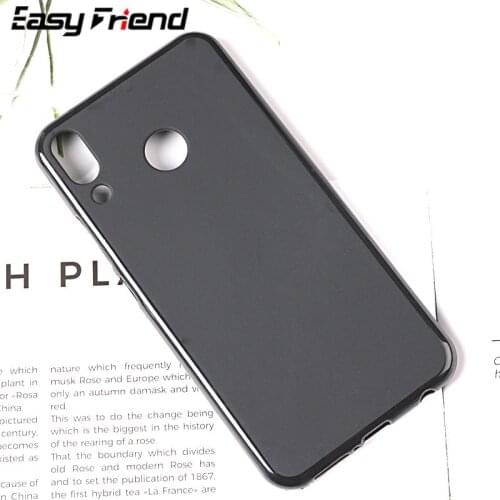 For Asus ZenFone 5 5Z ZE620KL ZS620KL Lite ZC600KL Silicone Ultra Thin Slim Back Cover Matte Soft TPU Case