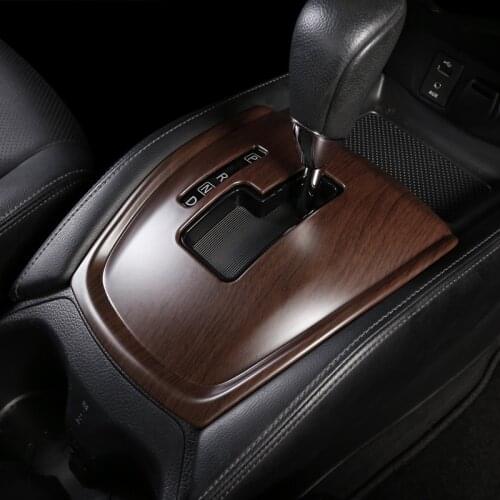 For Nissan X-trail X trail T32 2014-2019 Modified special water cup frame water cup frame decoration stickers interior