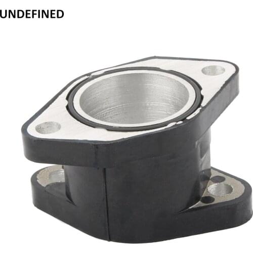 Carburetor Carb Intake Boot Joint For Yamaha Warrior 350 YFM350X YFM350 X 1987-2004 YFM350FX Wolverine 1995 Accessories Parts