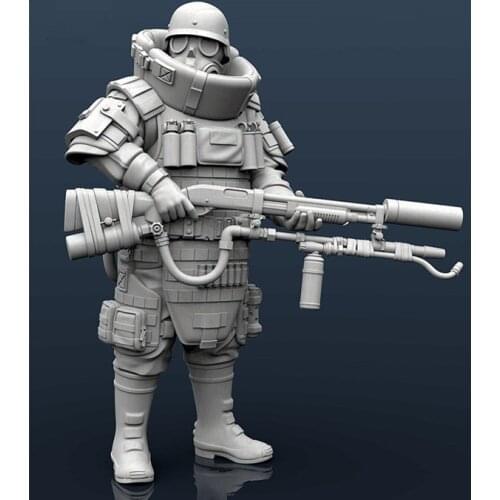 1:35 Resin Figure Model Kit Unassambled Unpainted //X367