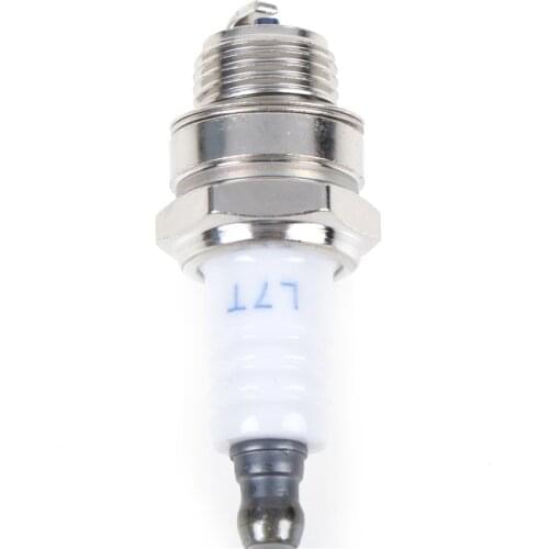 L7T Chainsaw Spare Parts Brush Cutter Spark Plug For 2 Stroke Strimmer Chainsaw Lawnmower Trimmer Cutter Tool Parts
