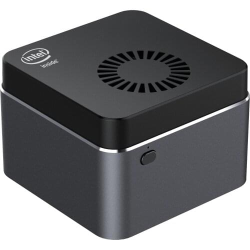Intel Celeron J4125 M1T Mini PC Win10 Linux 8G 128G/256G/512G USB3.0 BT4.2 Dual WIFI 2.4G+5.8G Mini Computer