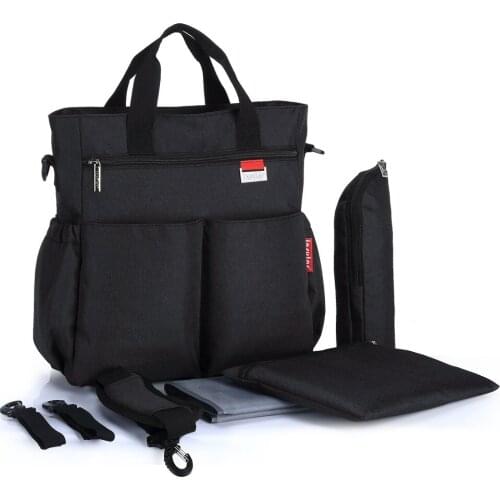 Maternity Baby Diaper bag Multifunctional Baby Care Nappy Bags Print Waterproof Changing Bag stroller bags