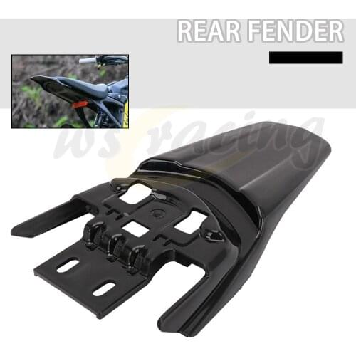 Motorcycle Plastic Modified Extended Longer Front Rear Tail Fender Dirt Pit For SURRON Sur ron Sur-Ron