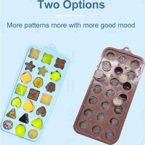 Cartoon silicone ice tray children ice cream popsicle mold mold