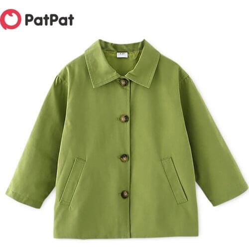 Верхняя одежда для мальчиков PATPAT China At AliExpress