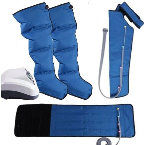 Elderly Pneumatic Leg Massager Apoplexy Hemiplegic Circulatory Electric Therapy Instrument Air Wave Pressure Apparatus