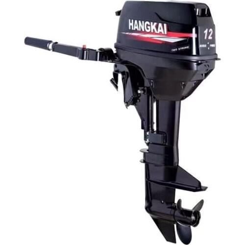 Hang Kai 9.9HP OR 12hp outboard motor for boat-hook / fishing boat / fiberglass fishing boats