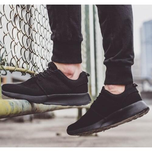 Shoes Casual informales shockproof sale comfortable knitting casuales zapatos mens Breathable spring Men for of 2020 hombre on