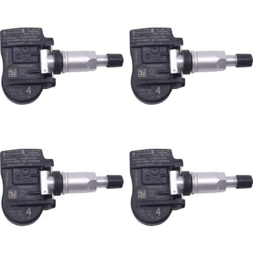 FOR Nissan Pulsar Qashqai II TIIDA TEANA X-Trail Rogue TPMS Sensor Tire Pressure Monitoring System 40700-3VU0A 407003VU0A 433mhz
