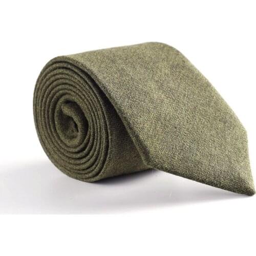 LD-0001 Red Tornado Super Quality Casual Cotton Tie