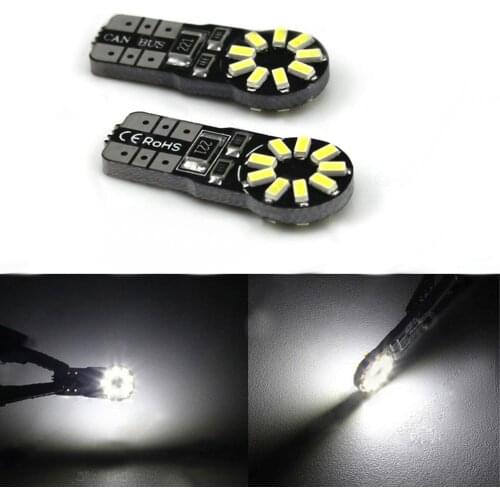 T10 3014 18LED Car Reading Lights 18 SMD Auto Clearance Lights Car Signal Lamp Indicator ( 5Pcs )