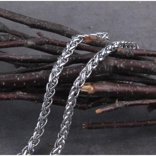 Vikings Jewelry Chains