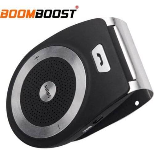 Top Quality New Bluetooth Hands-free MP3 player with voice prompts Wireless installation